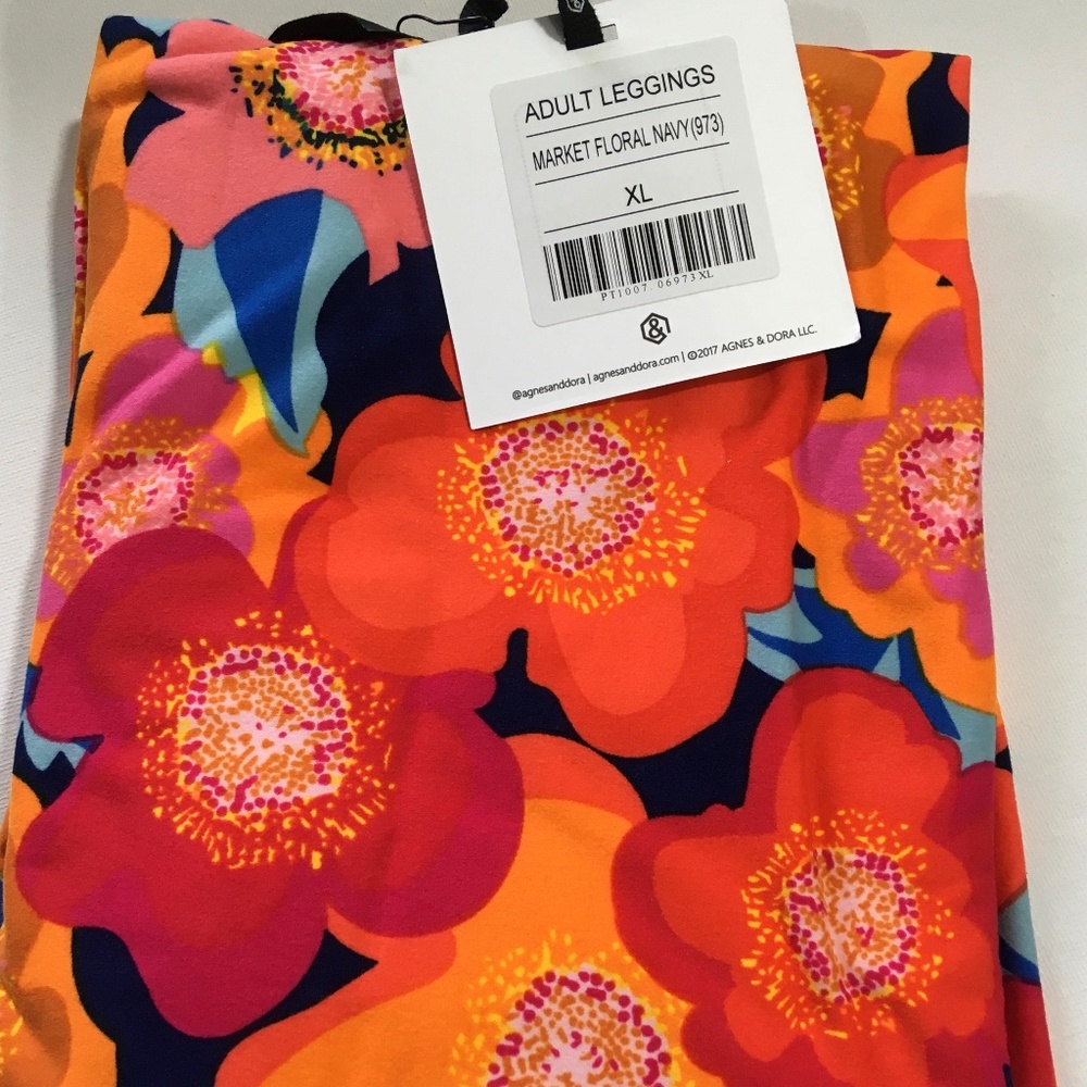 Agnes & Dora Leggings XL